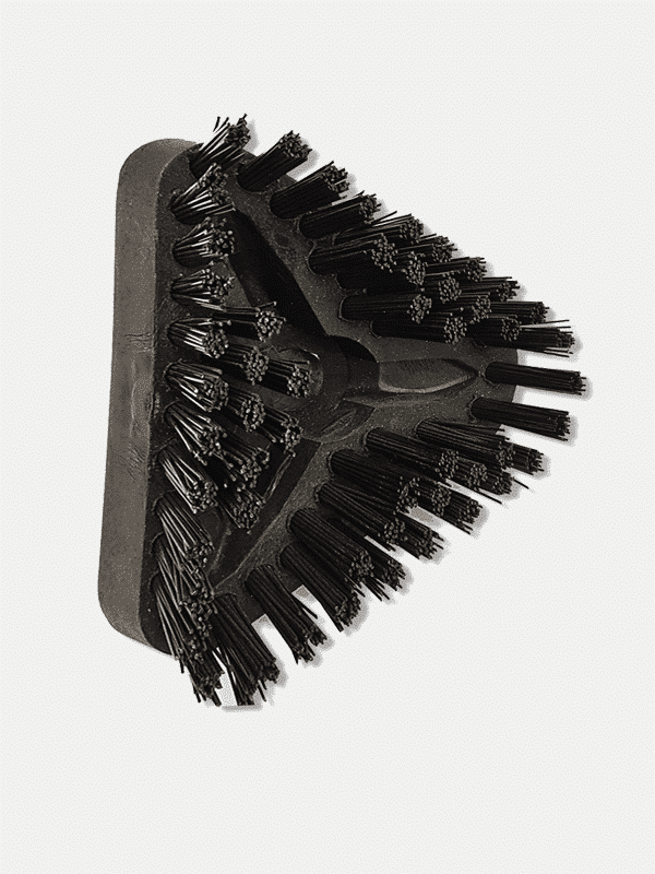 Triangle Nylon Steam and Vacuum Nozzle Brush