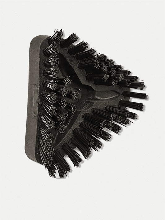 Triangle Nylon Steam and Vacuum Nozzle Brush