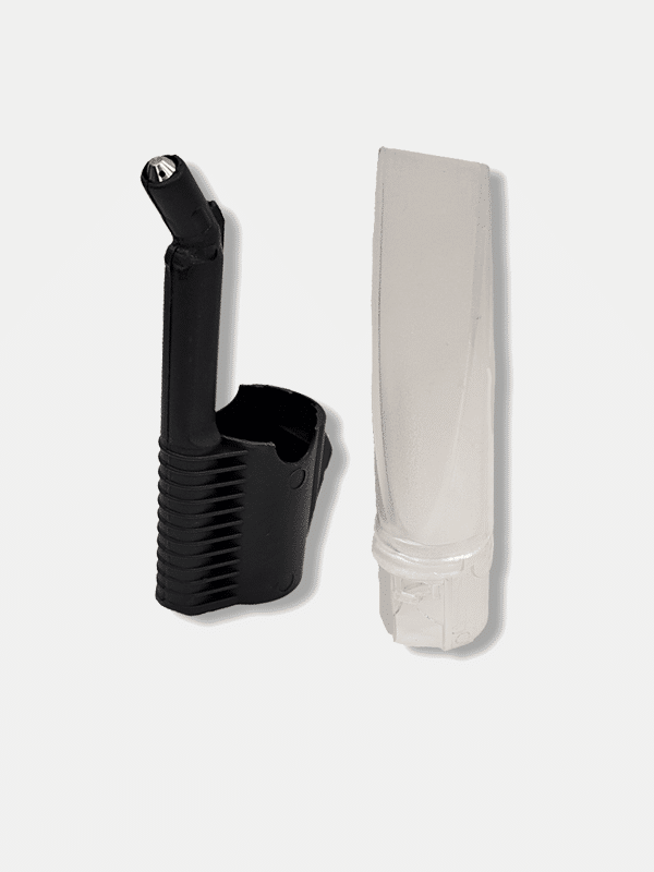 Standard Detail Nozzle with Vacuum Adaptor