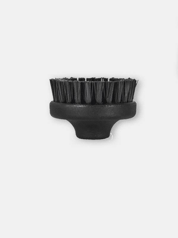 Large Round Nylon Steam Nozzle Brush