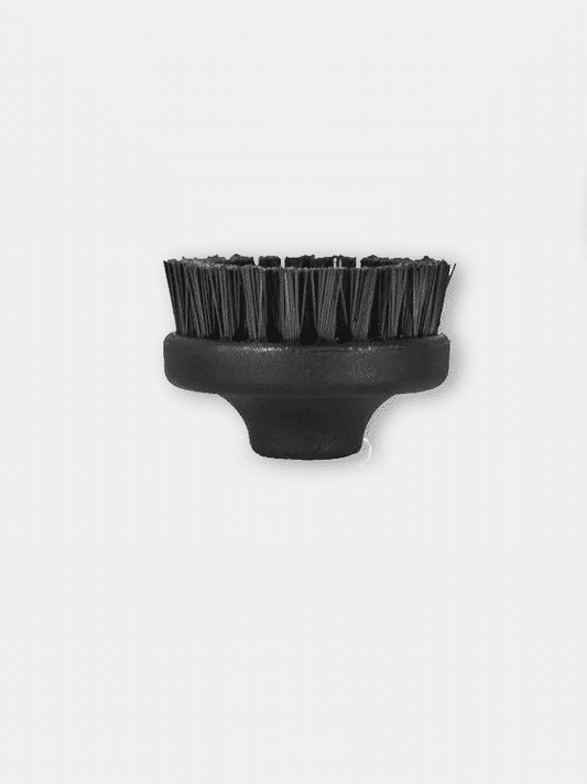 Large Round Nylon Steam Nozzle Brush
