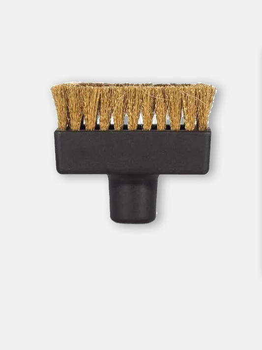 Rectangular Brass Steam Nozzle Brush