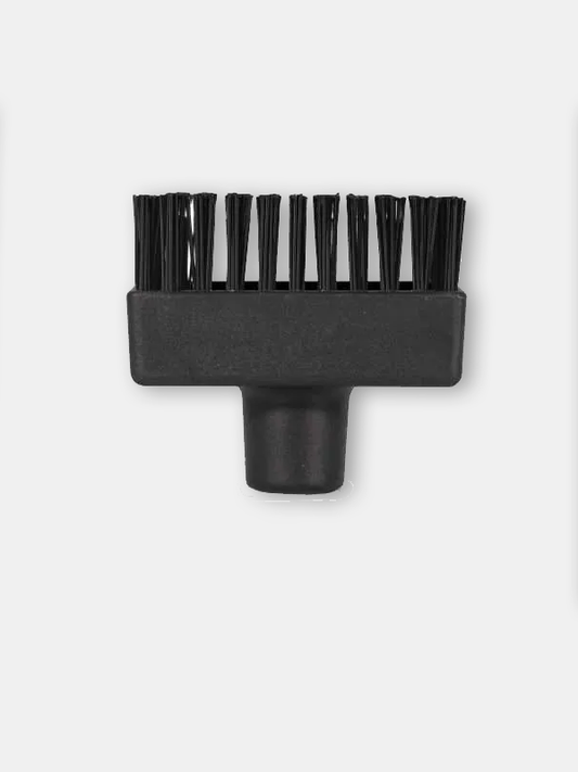 Rectangular Stiff Nylon Steam Nozzle Brush