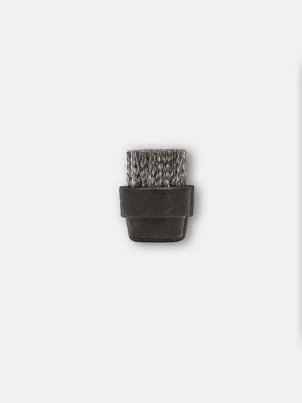 Small Round Steel Steam Nozzle Brush