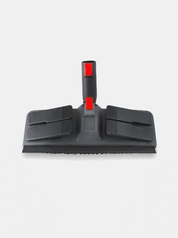 Rectangle Brush with Towel Clips